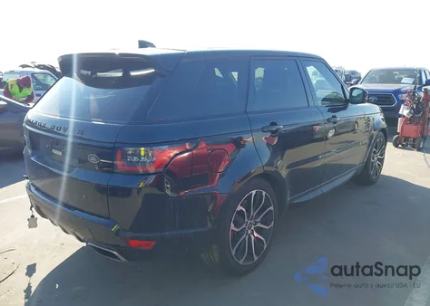 2020 Land Rover Range Rover Sport Autobiography z USA, uszkodzony, nr VIN SALWV2RYXLA725127